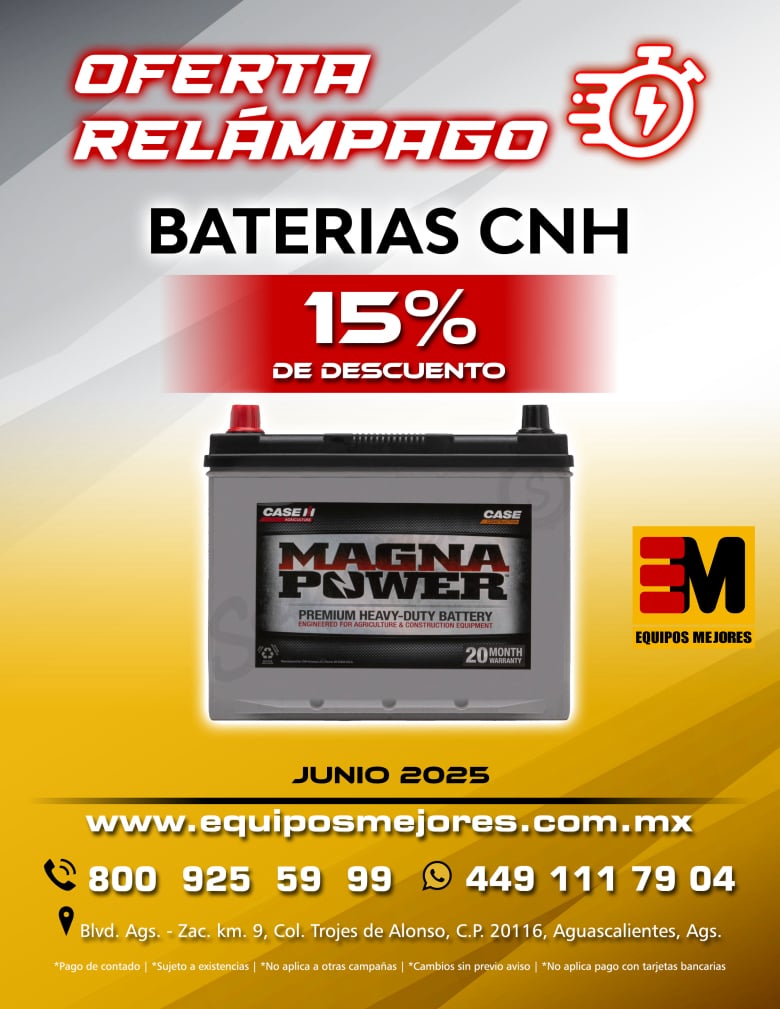Promoción junio 2025