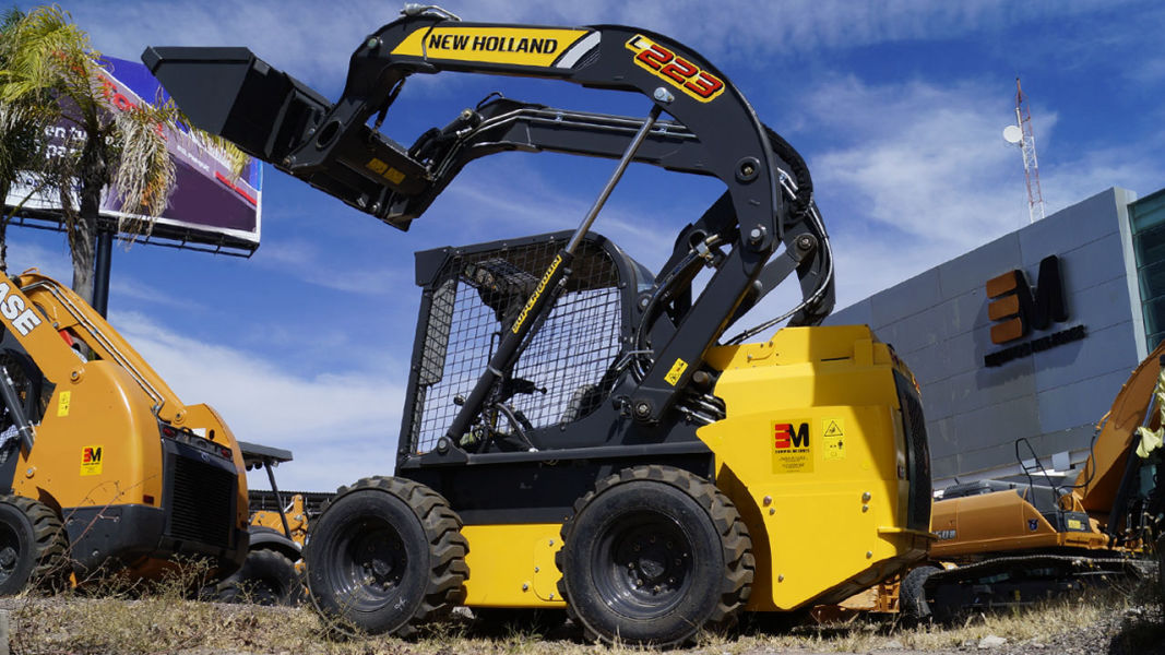 New Holland L230